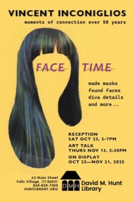 Vincent Inconiglios Art Talk