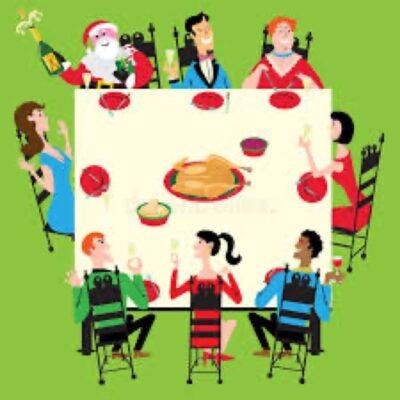Free Family Dinner For All