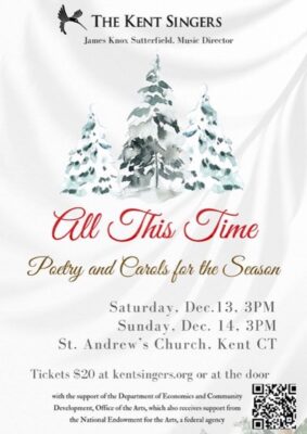 Holiday Concert – All This Time