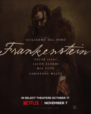 Movie: Frankenstein (2025)