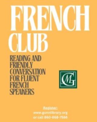 French Club for Adults