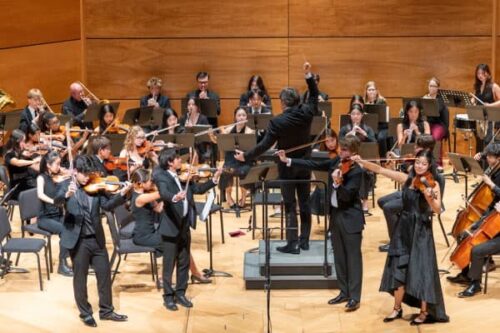 Hotchkiss Orchestra & Jazz