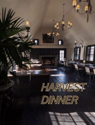 Harvest Dinner Event at Lost Fox