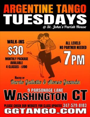 Argentine Tango