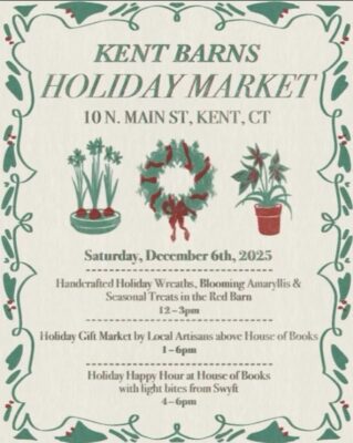 Kent Barns Holiday Market