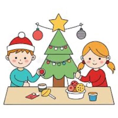 Holiday Crafts Day