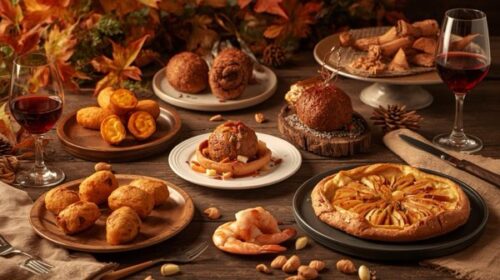 Elegant Holiday Appetizers