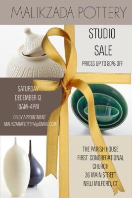 Malikzada Pottery Studio Sale