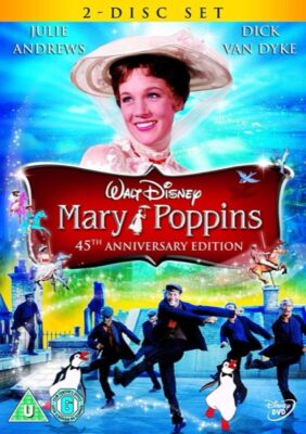 Free Screening: Mary Poppins