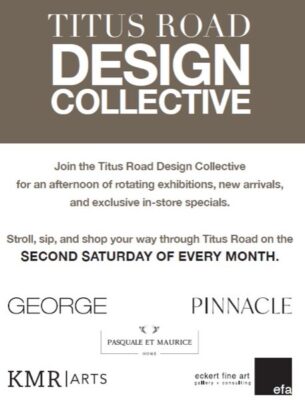 Second Saturdays on Titus Road