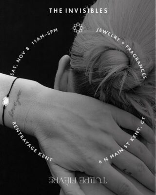 The Invisibles Jewelry Pop Up
