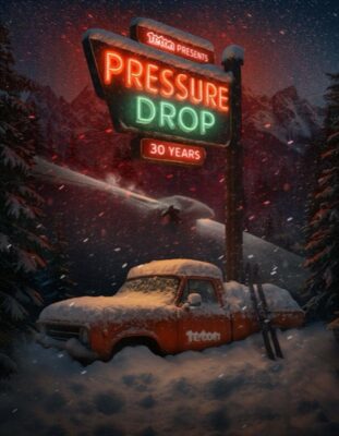 TGR Presents: Pressure Drop