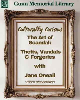 Art of Scandal with Jane ONeail
