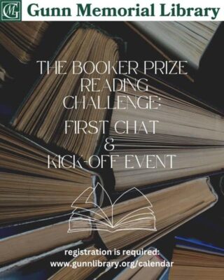Booker Prize Reading Challenge