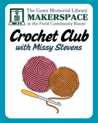 Crochet Club with Missy Stevens