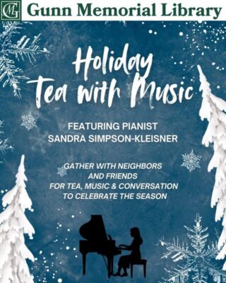 Holiday Tea & Music