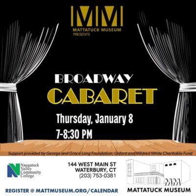 NVCC Cabaret Performance