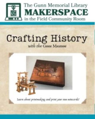Crafting History: Printmaking
