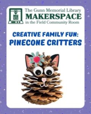 Family Fun: Pinecone Critters
