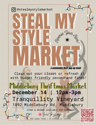 Steal My Style Market
