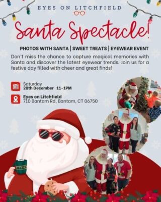 Santa’s Spectacle