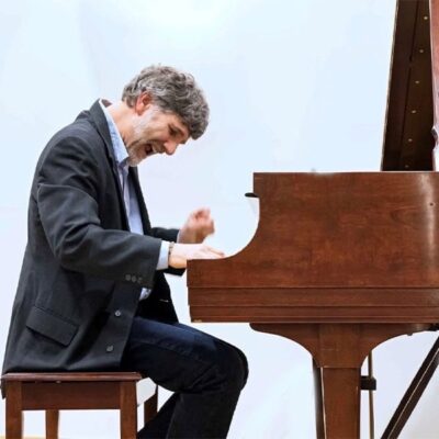 Piano Series – Christopher Casey