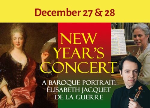 New Year’s Solo Recital