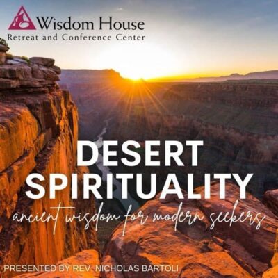 Desert Spirituality Program