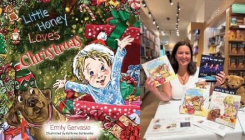 Book Signing with Emily Gervasio