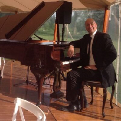 Hank Milligan ~ Piano