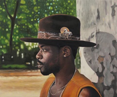 Historic Presence – Art Show