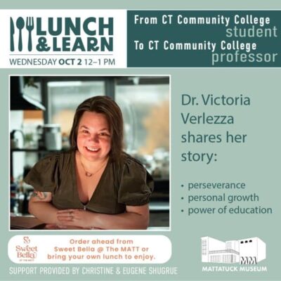 Lunch and Learn