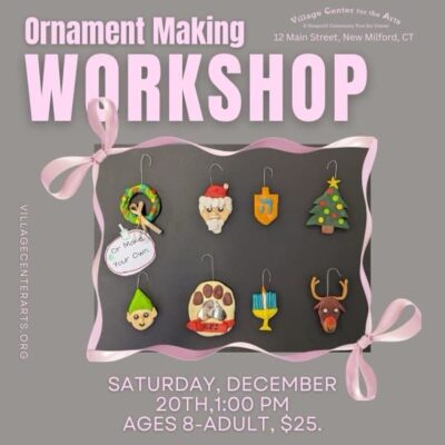 Polymer Clay Ornaments