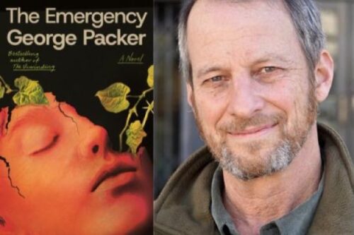 George Packer Author Event