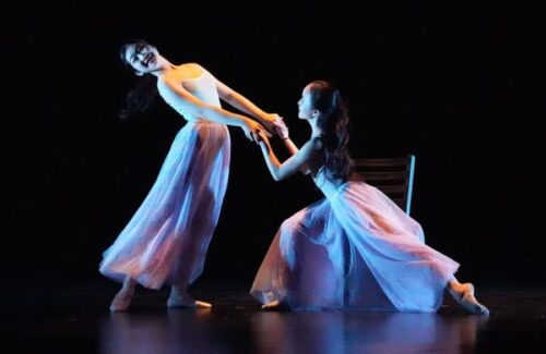 The Becoming – Dance Performance