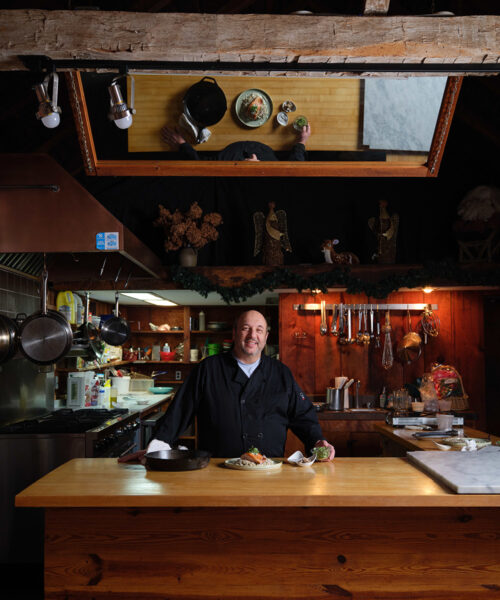 The Silo Cooking School Reopens at Hunt Hill Farm