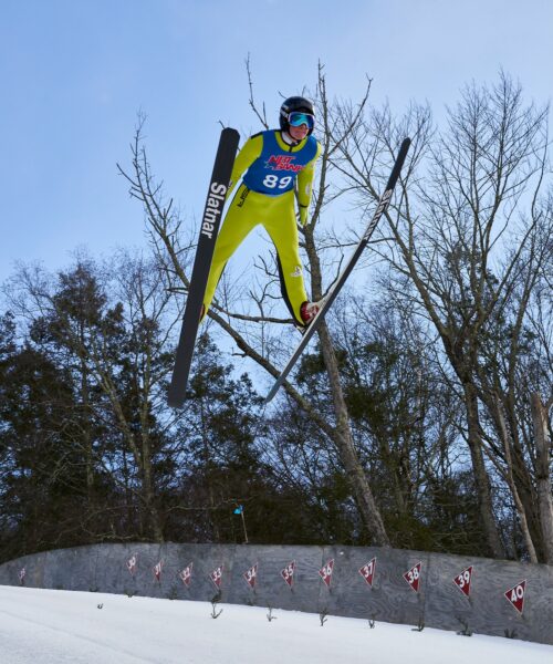 Jumpfest 100: A Century at Satre Hill