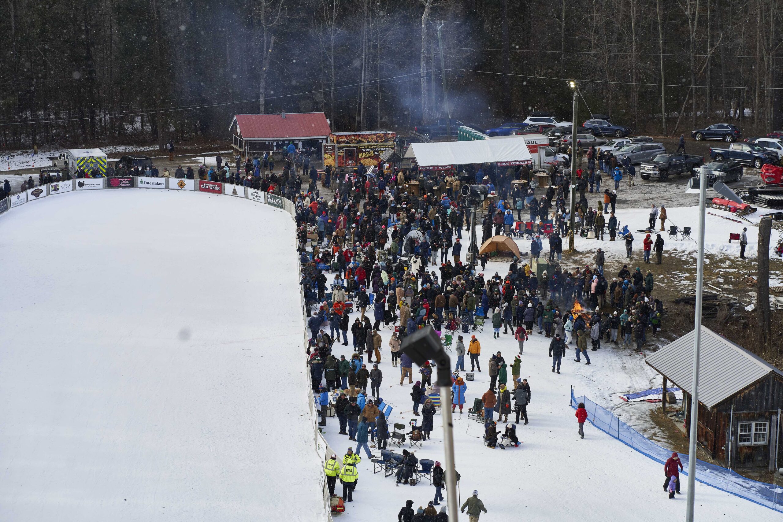 Salisbury Ski Jumpfest