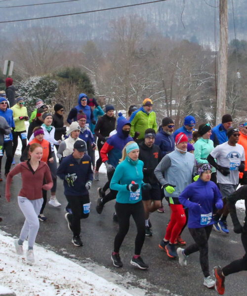 Annual Polar Bear Run