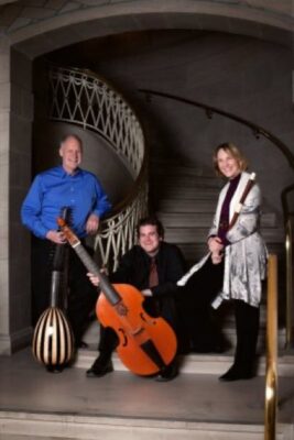 Entwyned – A Celtic Program