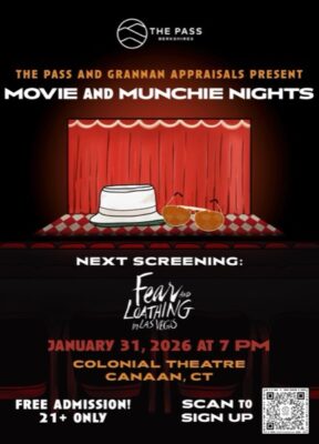 Fear and Loathing in Las Vegas