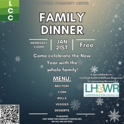 January Family Dinner