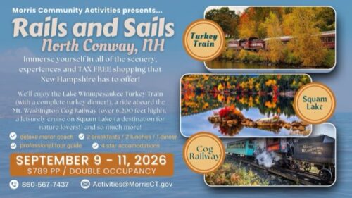 Trip to North Conway, NH!
