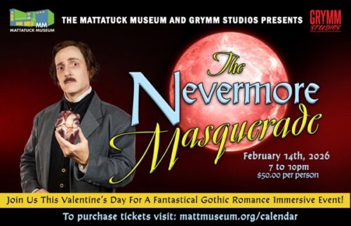 Nevermore Masquerade