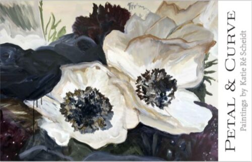 Art Opening: Petal & Curve