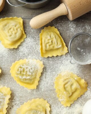 Ravioli Class