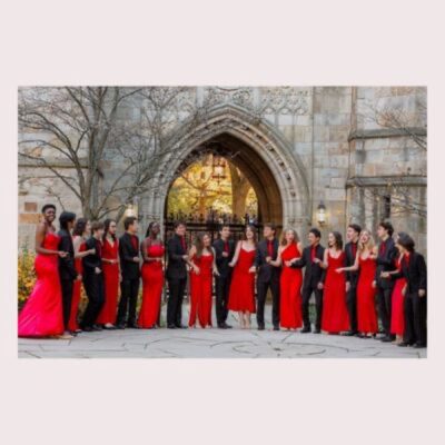 Redhot & Blue: Yale’s group