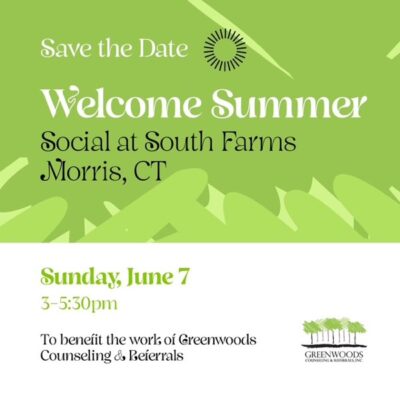 Welcome Summer!