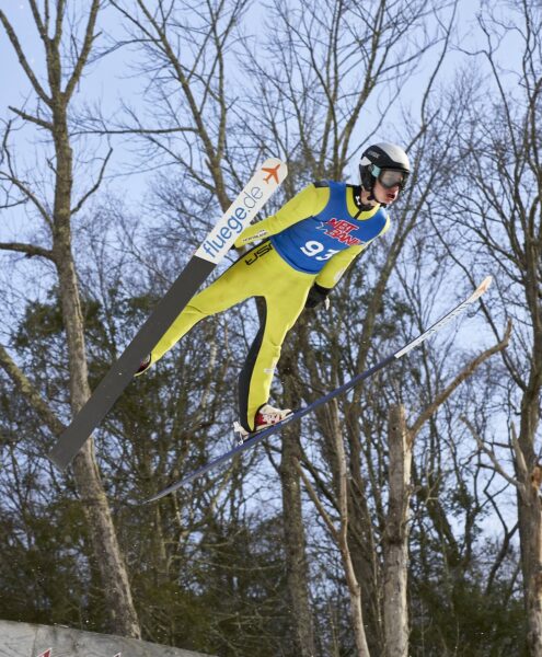 A Century of Ski Jumping