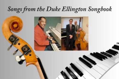 Jim Scianna: Duke Ellington